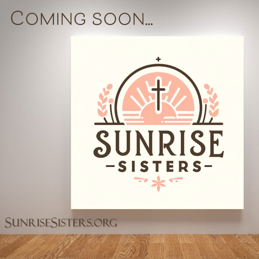 Sunrise Sisters Landing Page